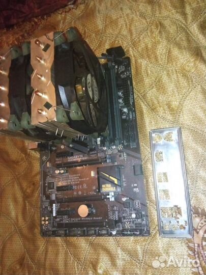 Комплект на базе i5 7400