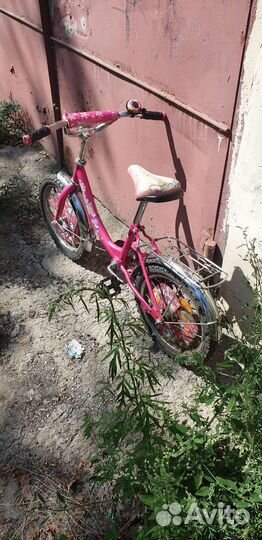 Детский велосипед Новигатор,колесо 16 дюймов