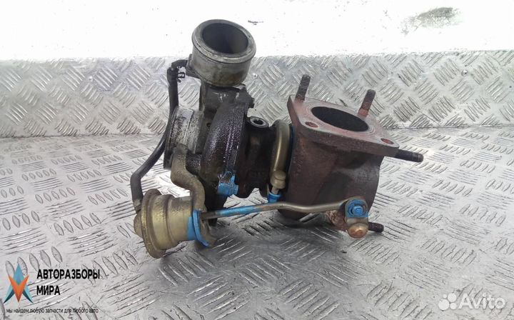 Турбина Chrysler Voyager 4 рест. 2005 VA800411