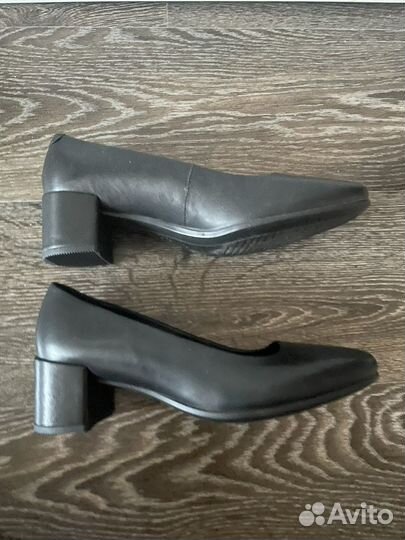 Туфли ecco. Новые