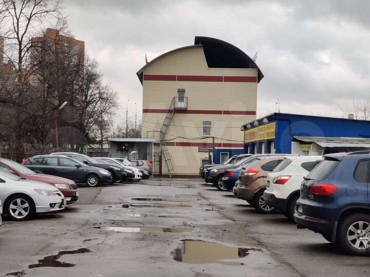 Автосервис, 90 м²