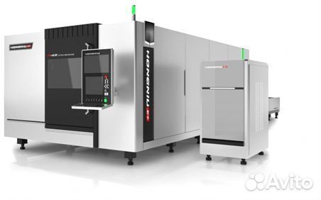 Станок лазерной резки HN-3015GA (8кВт)