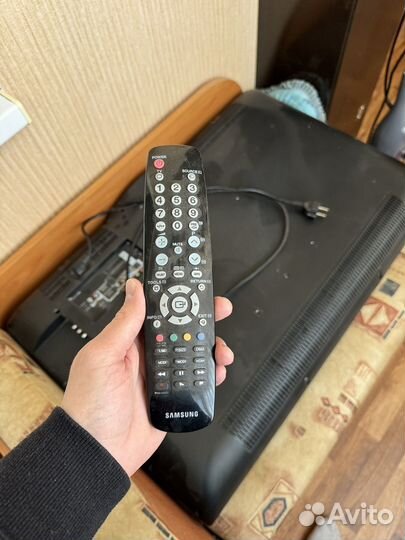 Телевизор Samsung LE-37A430T1
