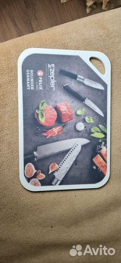 Доска кухонная zepter