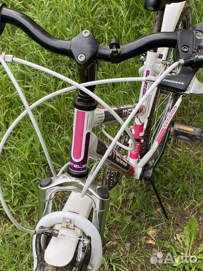 Велосипед горный stels