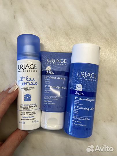 Косметика Uriage Bebe