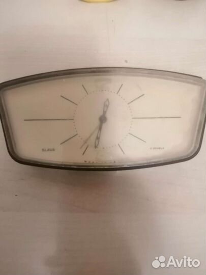 Часы настольные. СССР