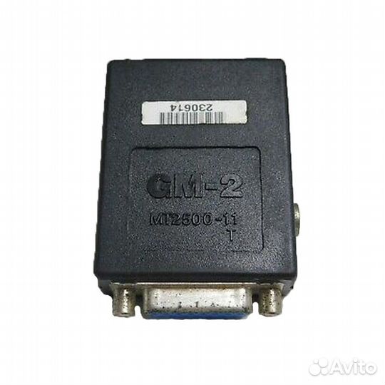 Адаптер GM 2 для диагностического сканера Snap-on