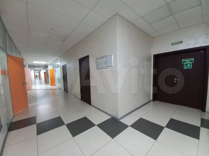 Офис 59 кв.м. Тимирязева Белинского м.Горьковская