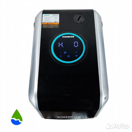 Насосная станция с частотным регулированием