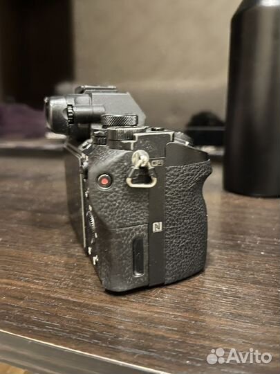 Sony alpha 7II E-mount body