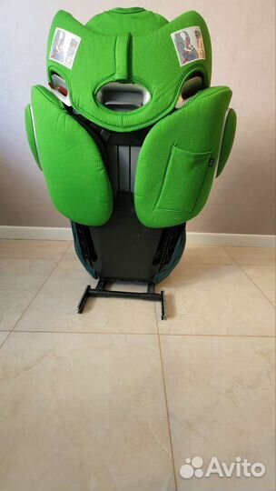Детское автокресло 15 до 36 кг cybex isofix