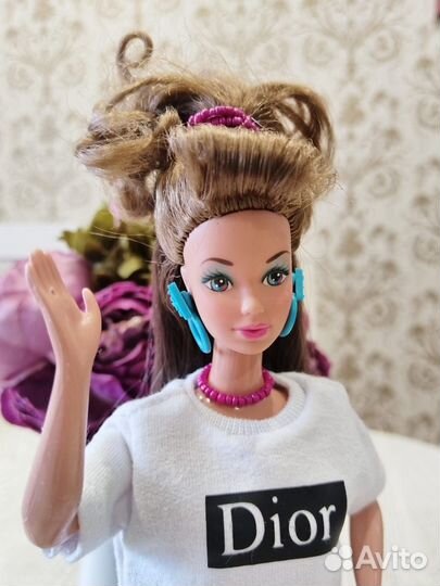 Style Magic Whitney, 1988 год