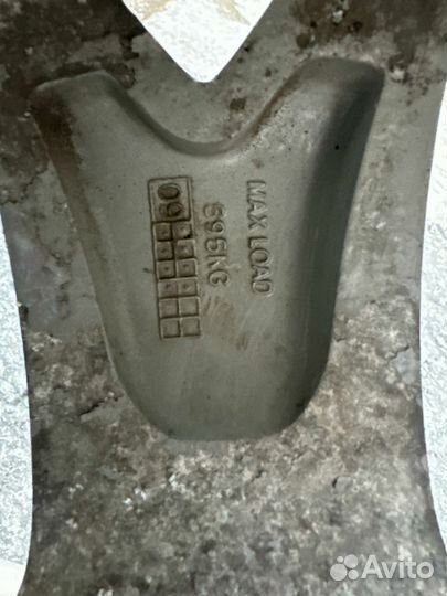 Диски R16 на мицубиси аутлендер