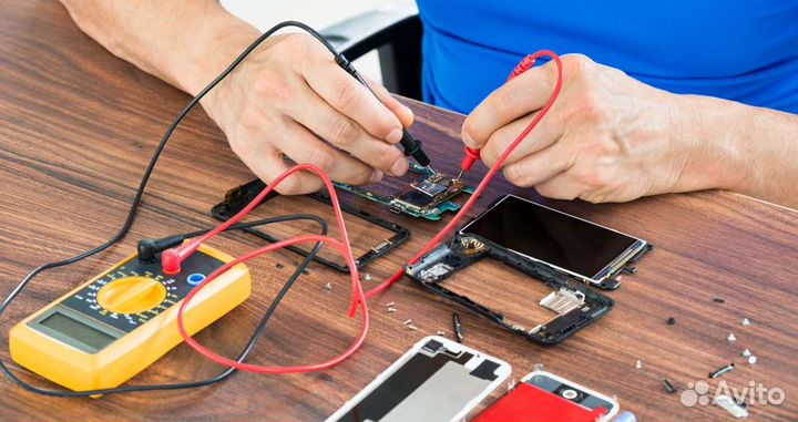 Ремонт Телефонов, Компьютеров, Ноутбуков. Пенза