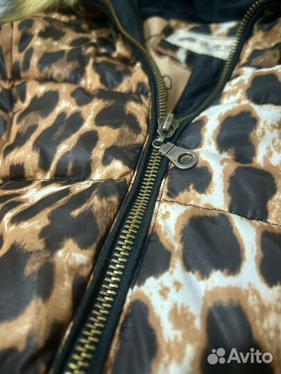 Пуховик женский