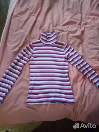 Водолазка детская