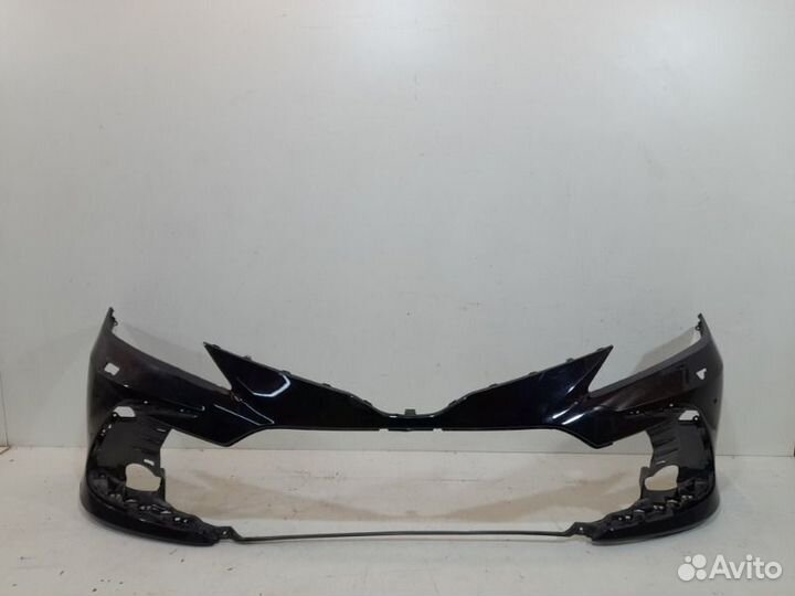 Бампер передний Toyota Camry V70 2021
