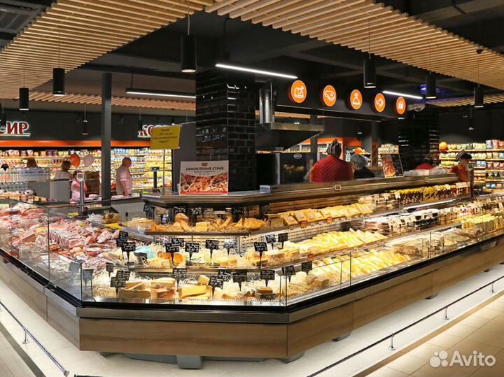 Монтаж установка ремонт промышленного холодильного