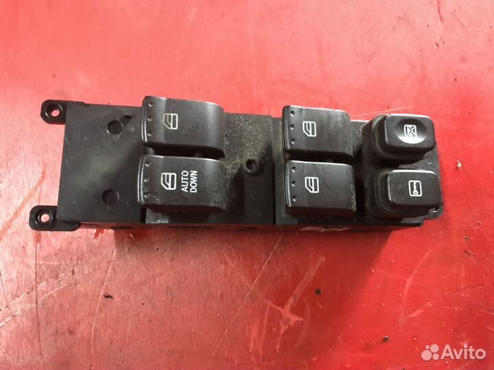 Блок управления стеклоподъемниками Actyon NEW 2.0