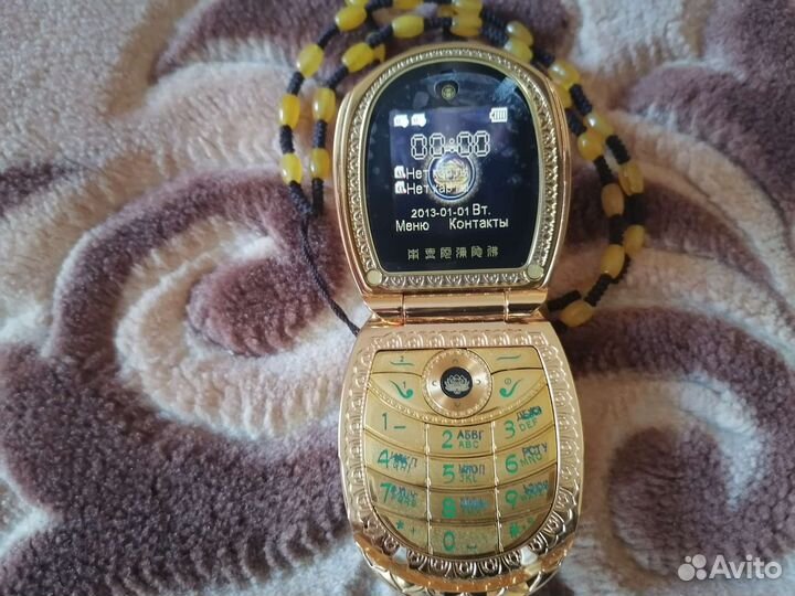 Эксклюзивный телефон