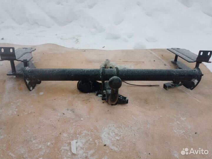 Фаркоп opel vectra b