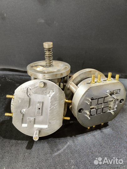 Изготовление прессформ