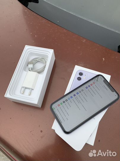 iPhone 11, 128 ГБ