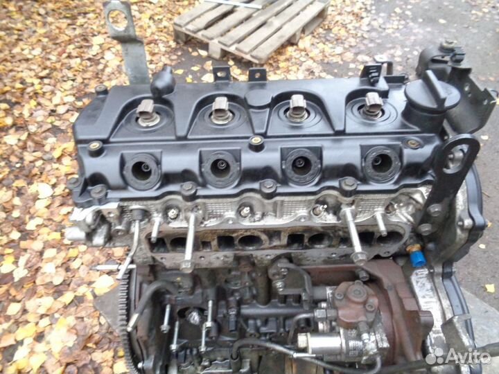 Двигатель YD25ddti Nissan Pathfinder R51 2010-2015