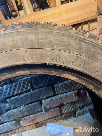 Kumho I'Zen KW22 205/55 R16 91T