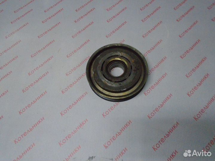 Nissan 92660-4N000 Шкив компрессора