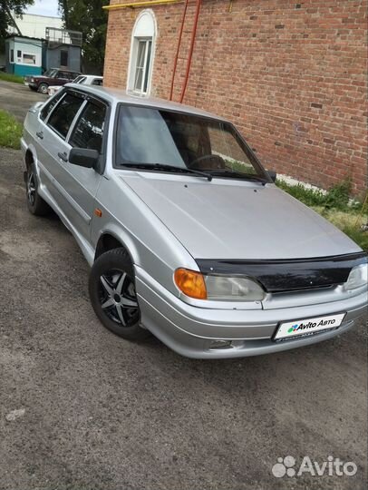 ВАЗ 2115 Samara 1.6 МТ, 2010, 180 000 км