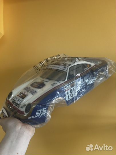 Кузов porsge 959 M48S