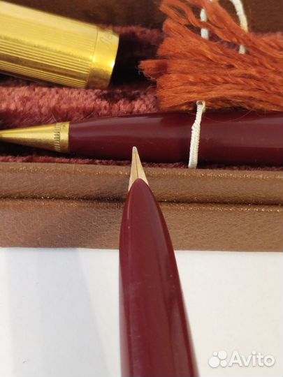 Письменный набор. золотая рыбка. СССР