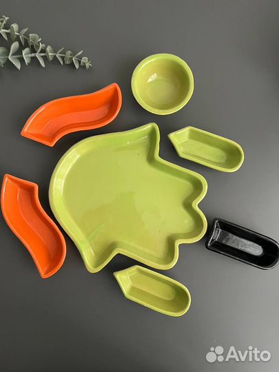 Менажница рука фатимы