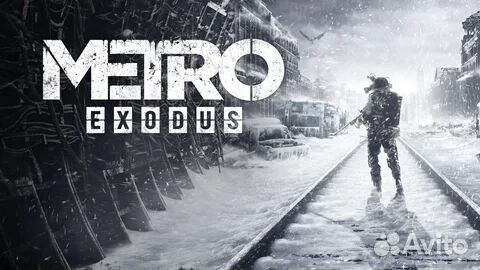 Metro Exodus PS4/PS5