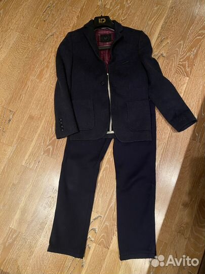 Школьный костюм для мальчика