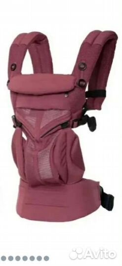 Эргорюкзак ergobaby 360