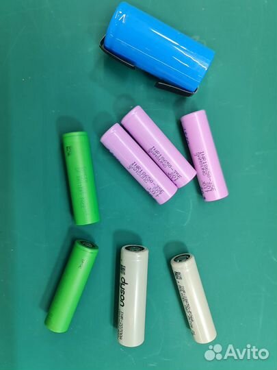 Ремонт, замена, переделка аккумуляторов