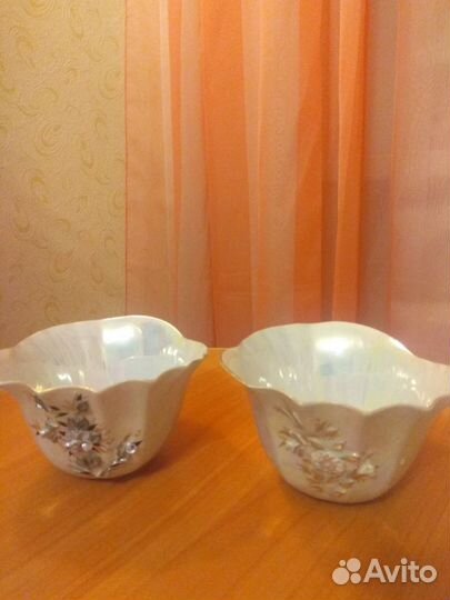 Конфетница кисловодский фарфор