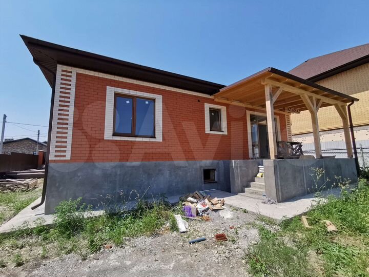 Дом 164,2 м² на участке 6,2 сот.