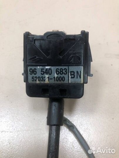 Переключатель поворотов подрулевой