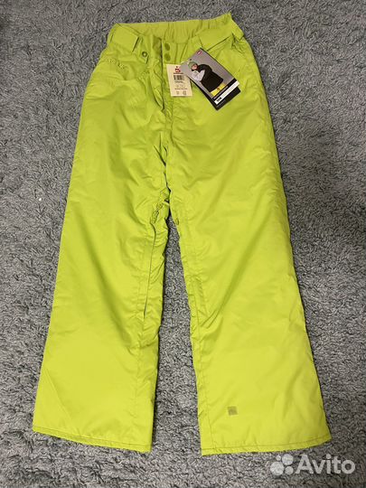 Горнолыжные сноубордические штаны quiksilver 152