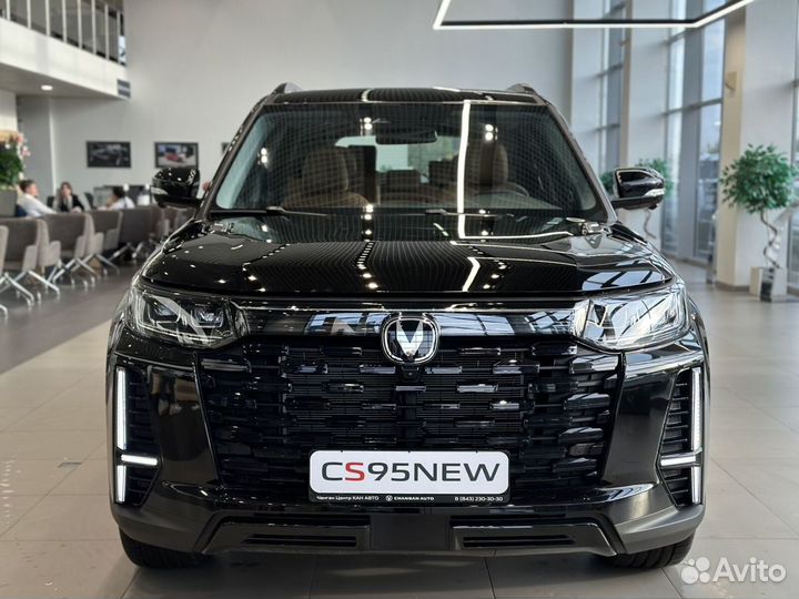 Changan CS95 2.0 AT, 2024