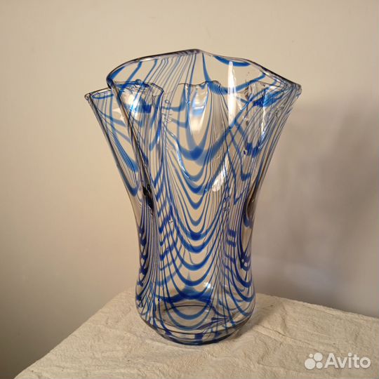 Ваза Неманская нить Федорков