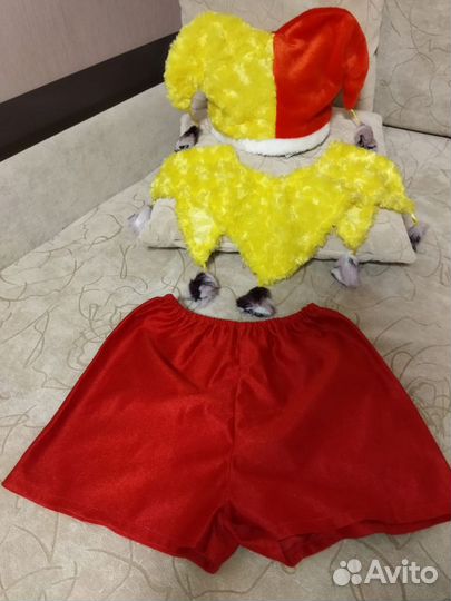 Новогодний костюм микки мауса, петрушки, пирата