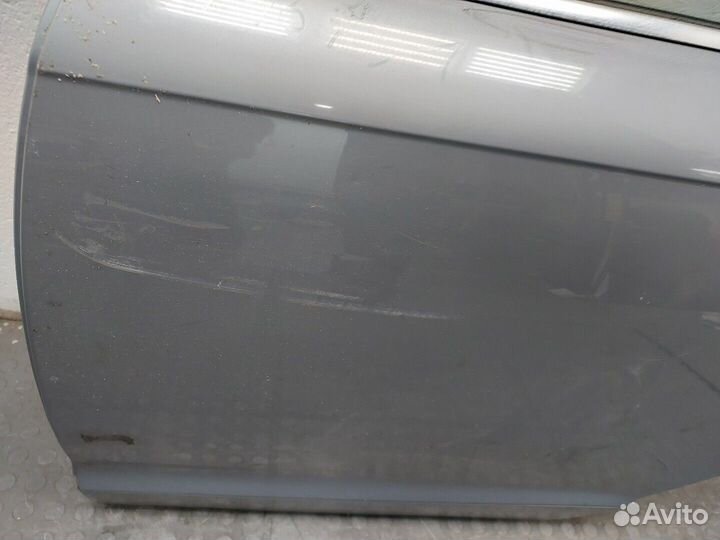 Дверь боковая левая задняя Audi A6 (C6)