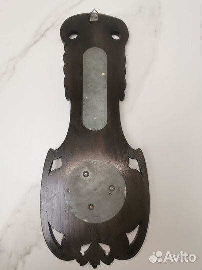 Барометр термометр