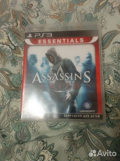 Игры для приставок ps3