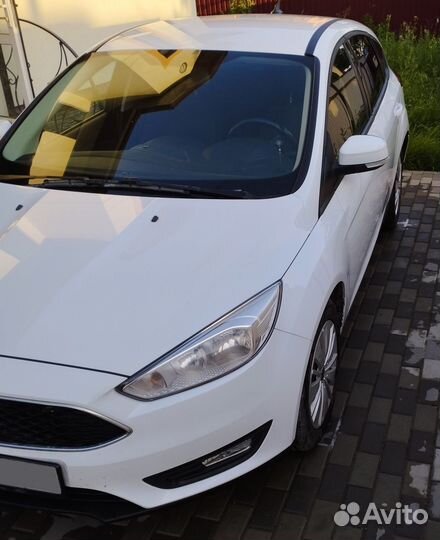Ford Focus 1.6 МТ, 2017, 113 496 км